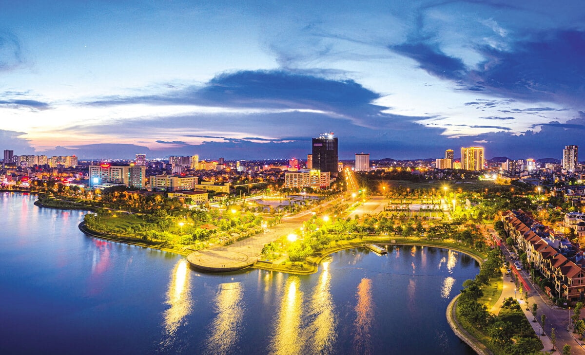 Bắc Ninh đặt mục tiêu phát triển mạnh mẽ sau sáp nhập