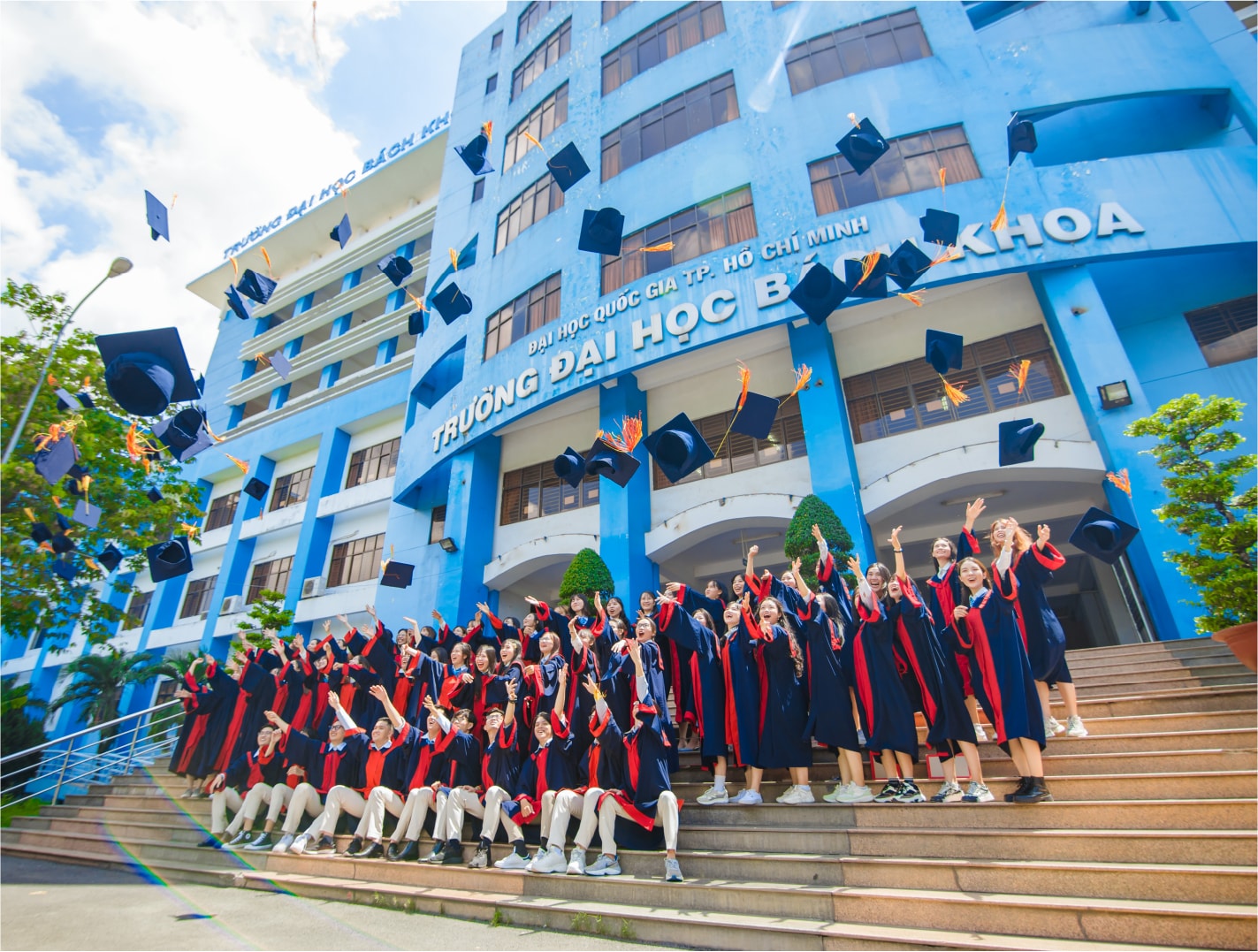 đại học bách khoa TP HCM