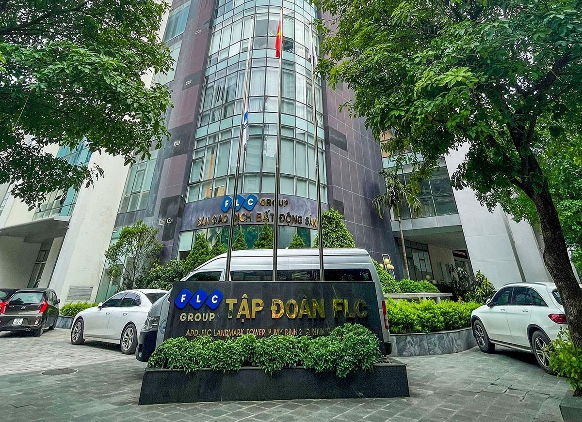 tập đoàn FLC