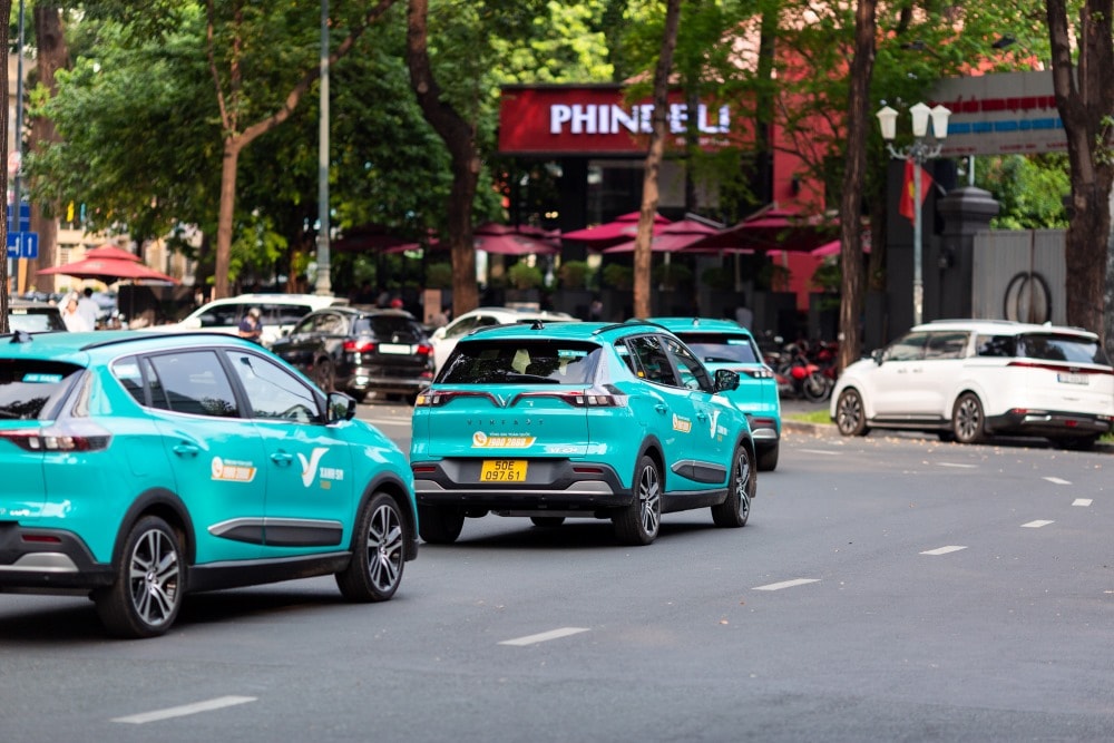 Taxi Xanh SM