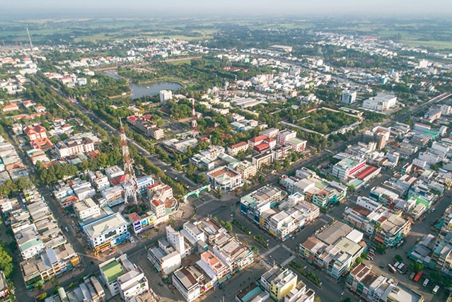 cao lãnh đồng tháp