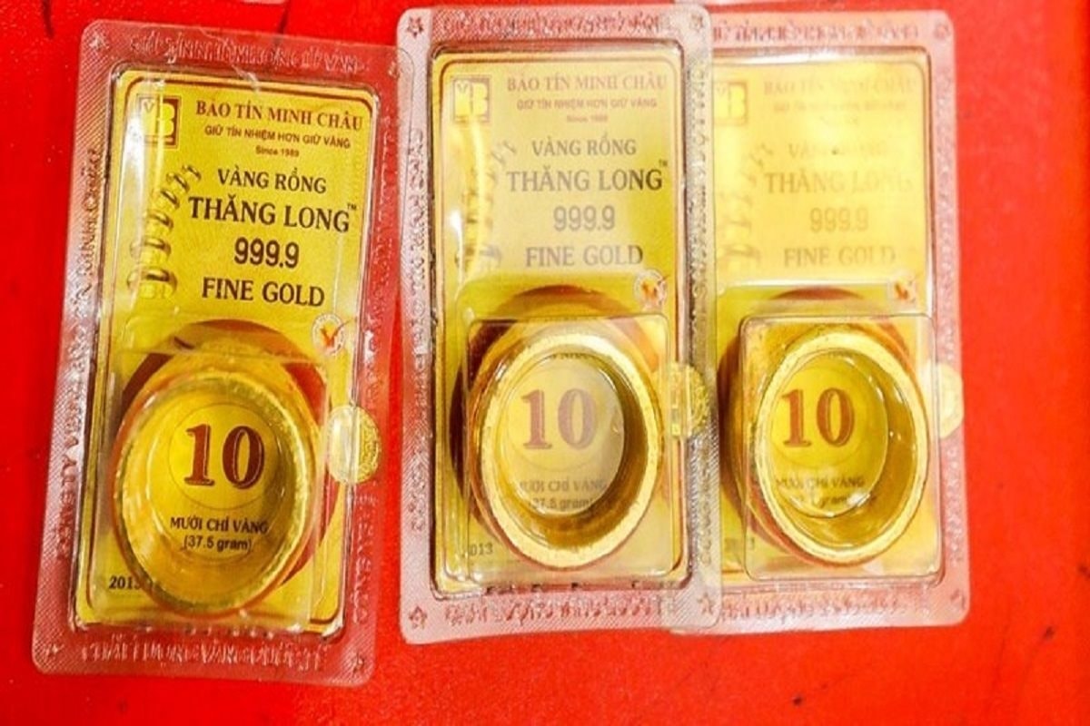 giá vàng nhẫn