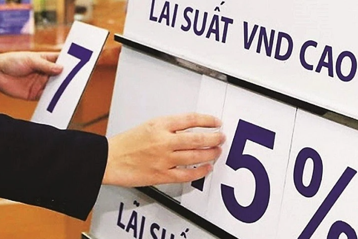 lãi suất