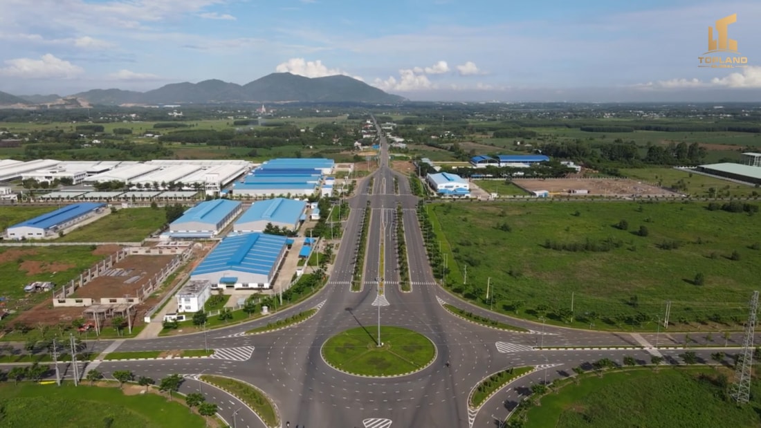 KCN Châu Đức