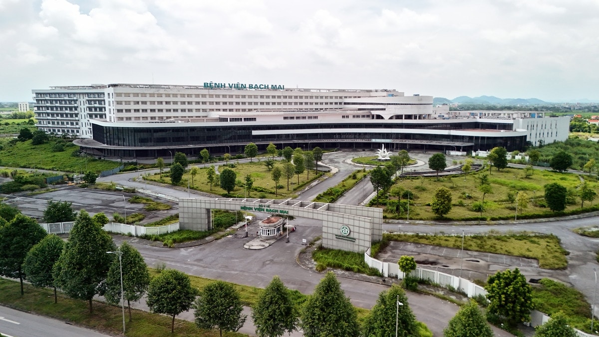 bệnh viện bạch mai