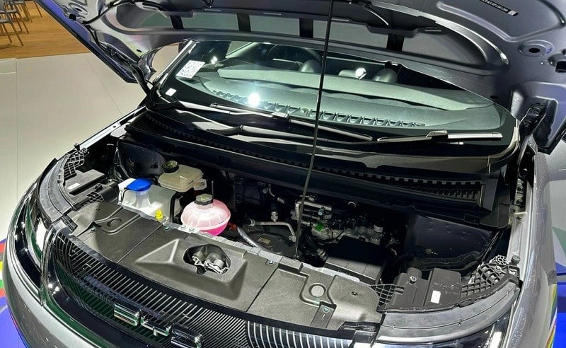 BYD Dolphin động cơ