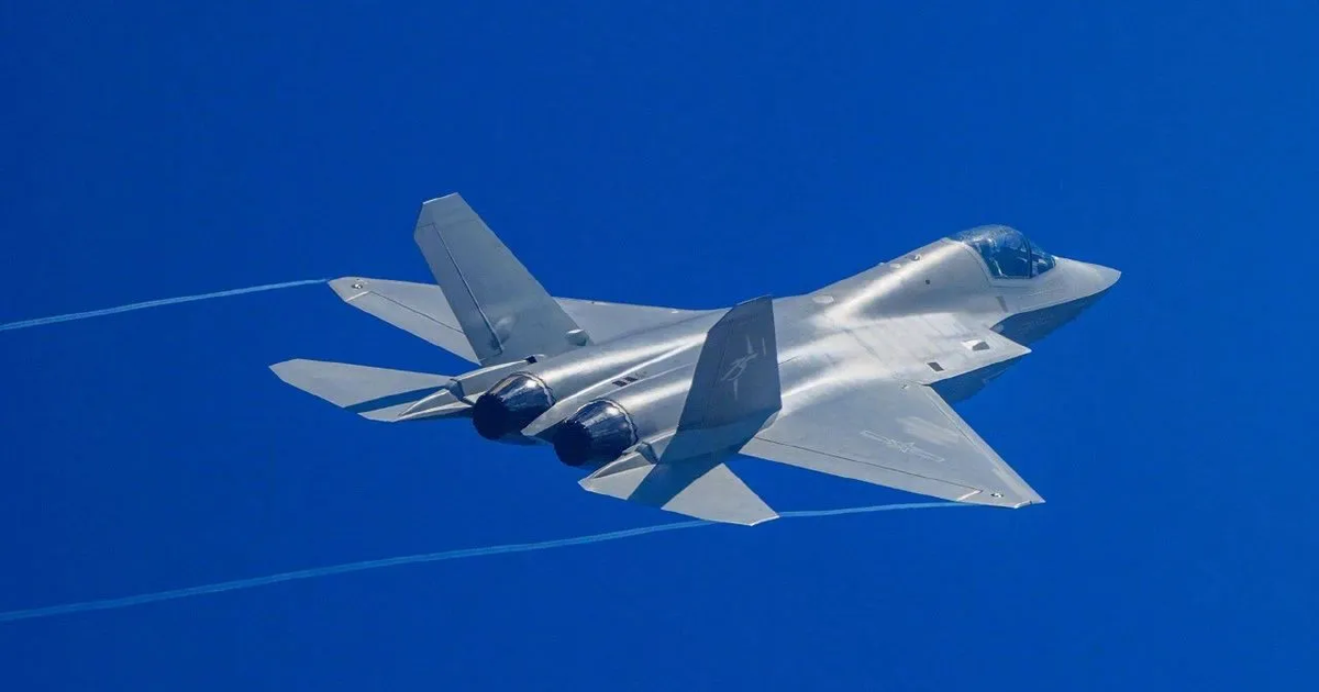 chiến đấu cơ J-35