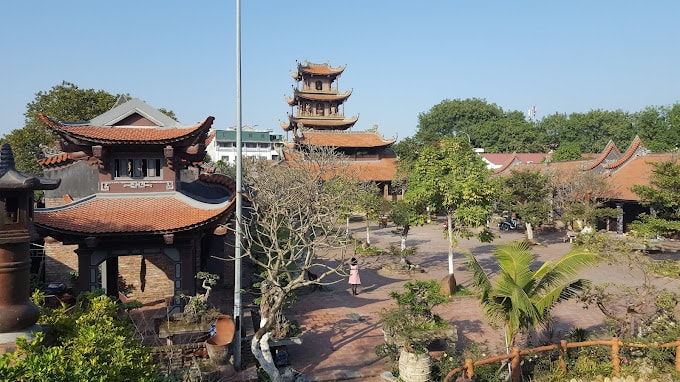 chua ieu dao