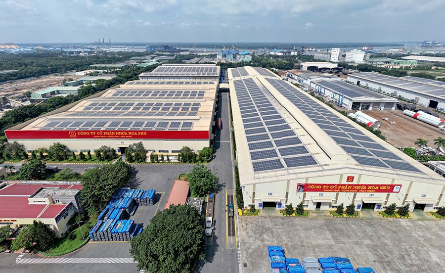 Hoa Sen group