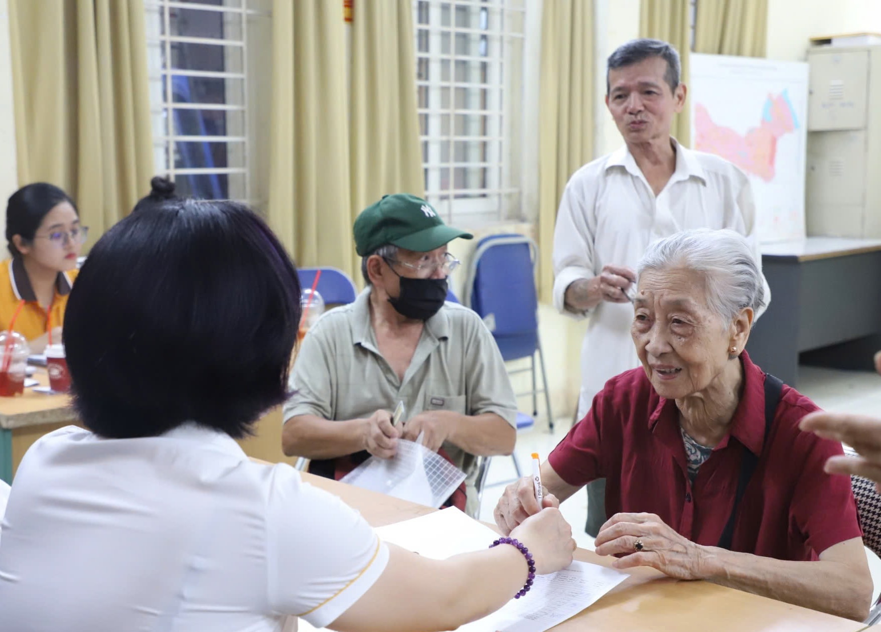 lương hưu tăng