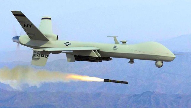MQ-9 Reaper