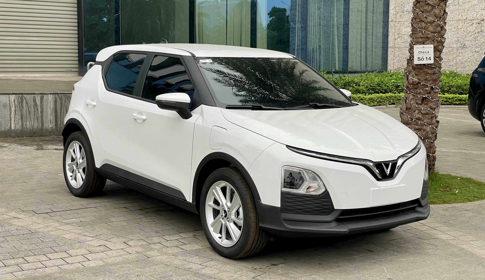 VinFast VF5 Plus