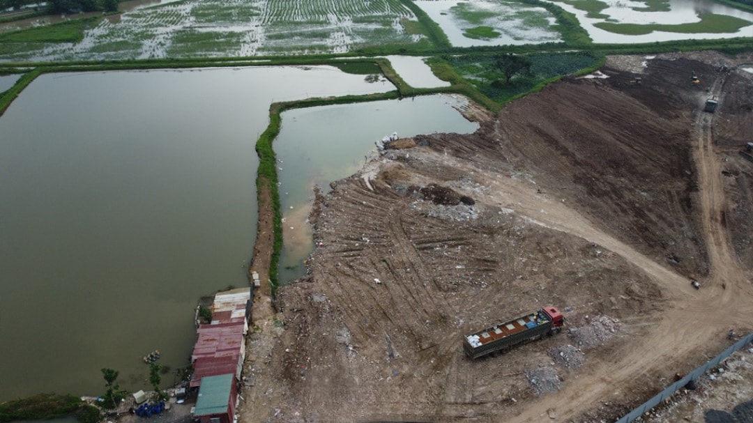 Mặt bằng ga Ngọc Hồi (1)