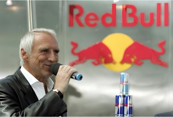 Ông Dietrich Mateschitz