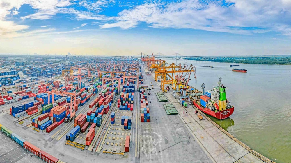 Cảng Hải Phòng