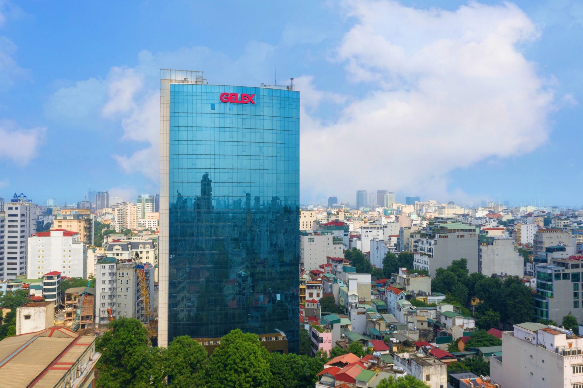 Tập đoàn GELEX vừa công bố kết quả kinh doanh quý II/2025 với mức lợi nhuận trước thuế đạt kỷ lục mới trong lịch sử hoạt động của doanh nghiệp