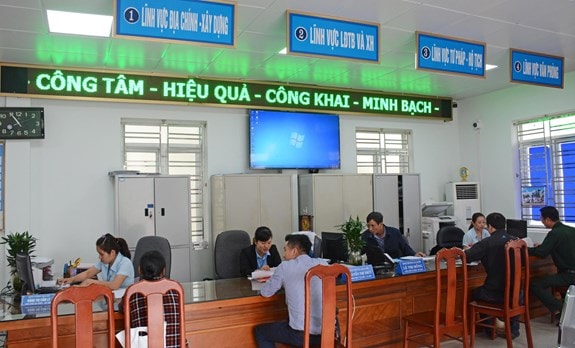 Giải quyết nhũng nhiễu, khó khăn cho người dân và doanh nghiệp tại Bắc Ninh