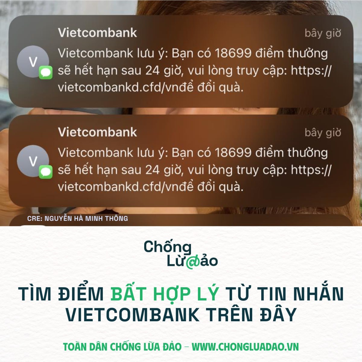 chong lua dao