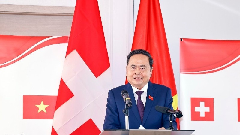 chủ tịch quốc hội