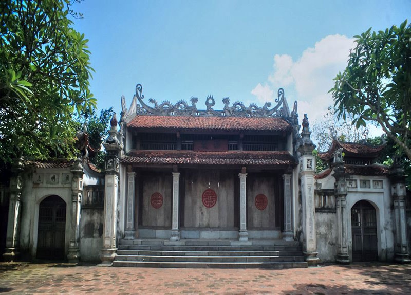 chùa Bà Đanh