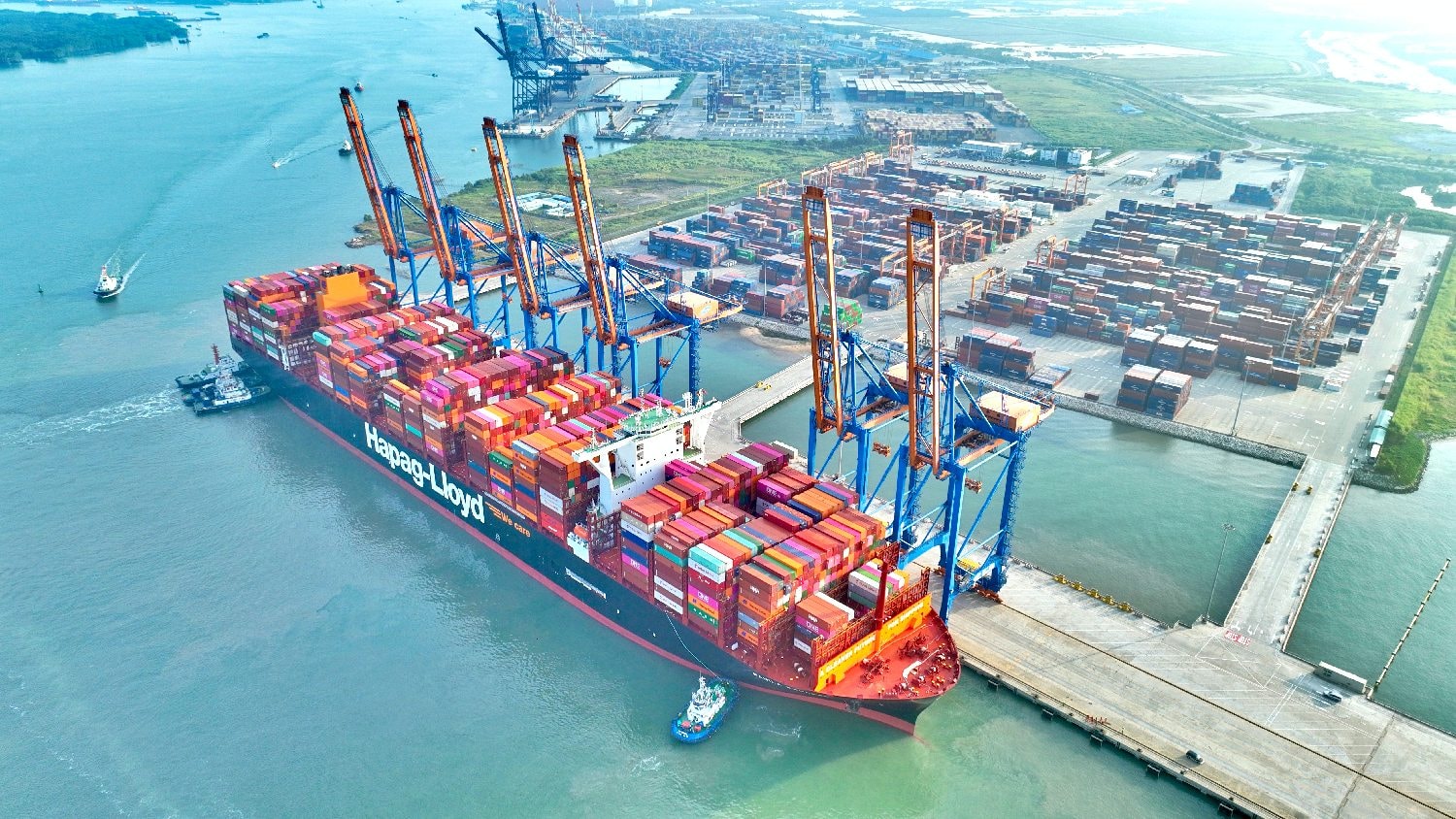 Cổ phiếu vận chuyển GMD