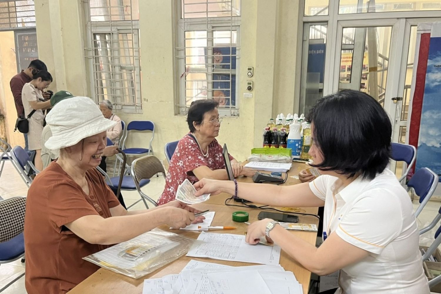 lương hưu