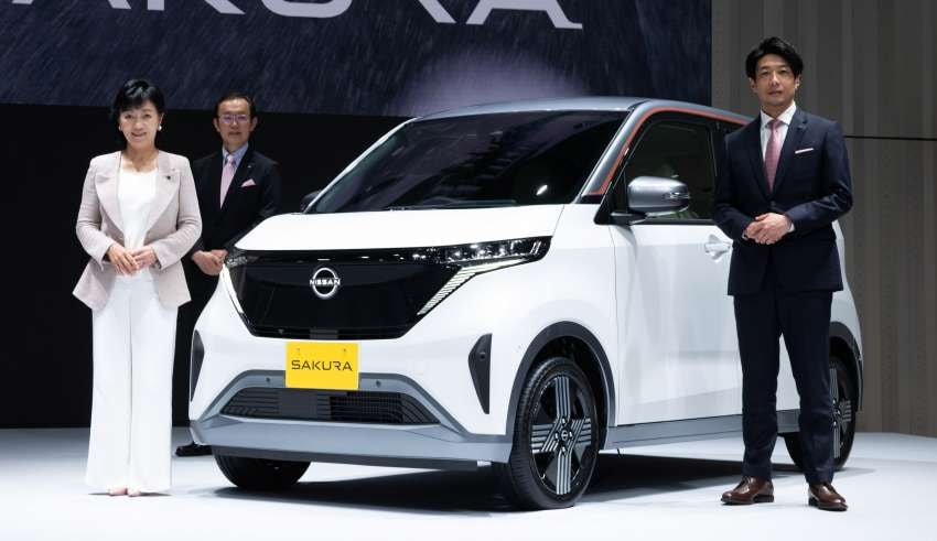 Nissan Sakura