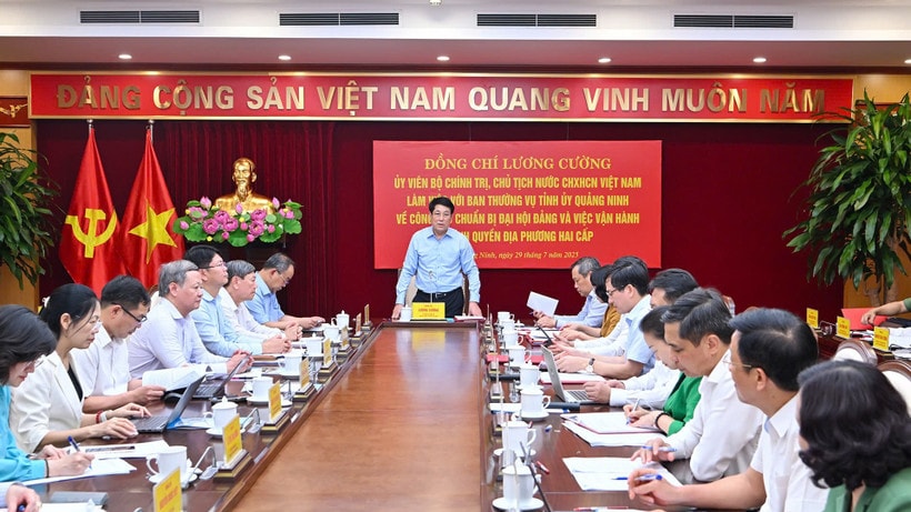 chủ tịch nước