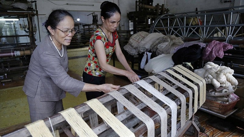Các hộ kinh doanh cá thể chuyển đổi sang doanh nghiệp giúp mở rộng quy mô và tăng độ tin cậy với đối tác