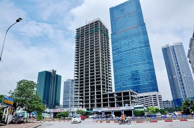 Dự án Trung tâm điều hành và giao dịch VICEM