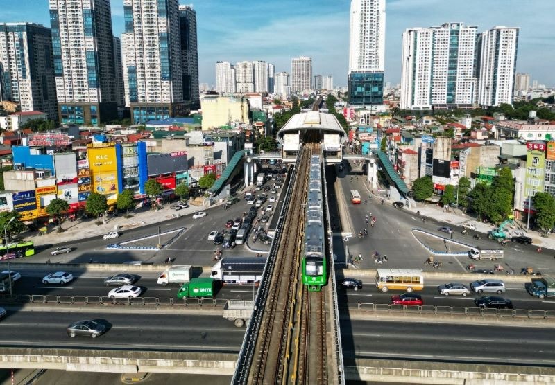 Đường sắt Cát Linh Hà Đông