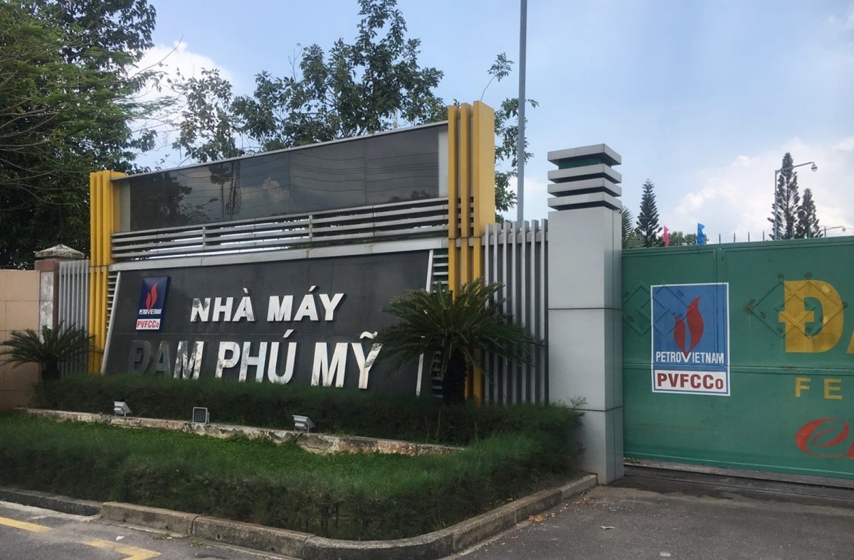 Đạm Phú Mỹ