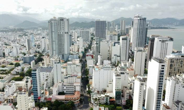 Khánh Hòa điều chỉnh quy hoạch sau sáp nhập