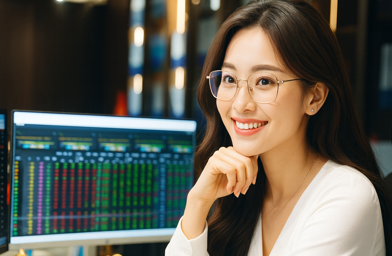Thị trường chứng khoán hồi phục!
