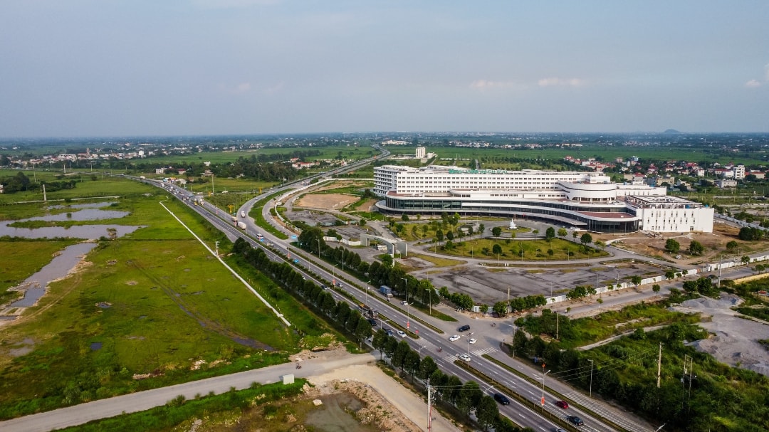 Bệnh viện Bạch Mai Ninh Bình (1)