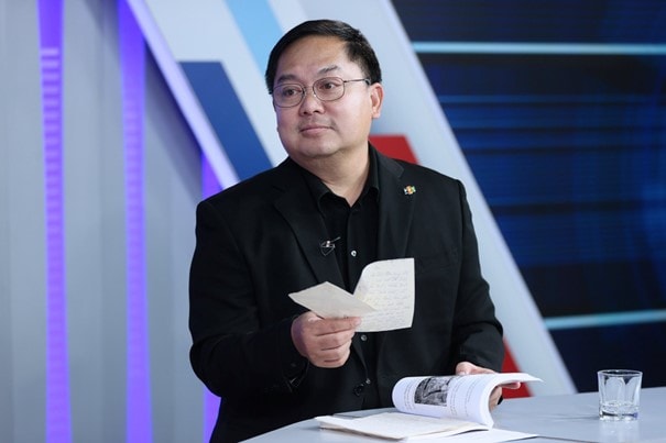 Ông Hoàng Nam Tiến