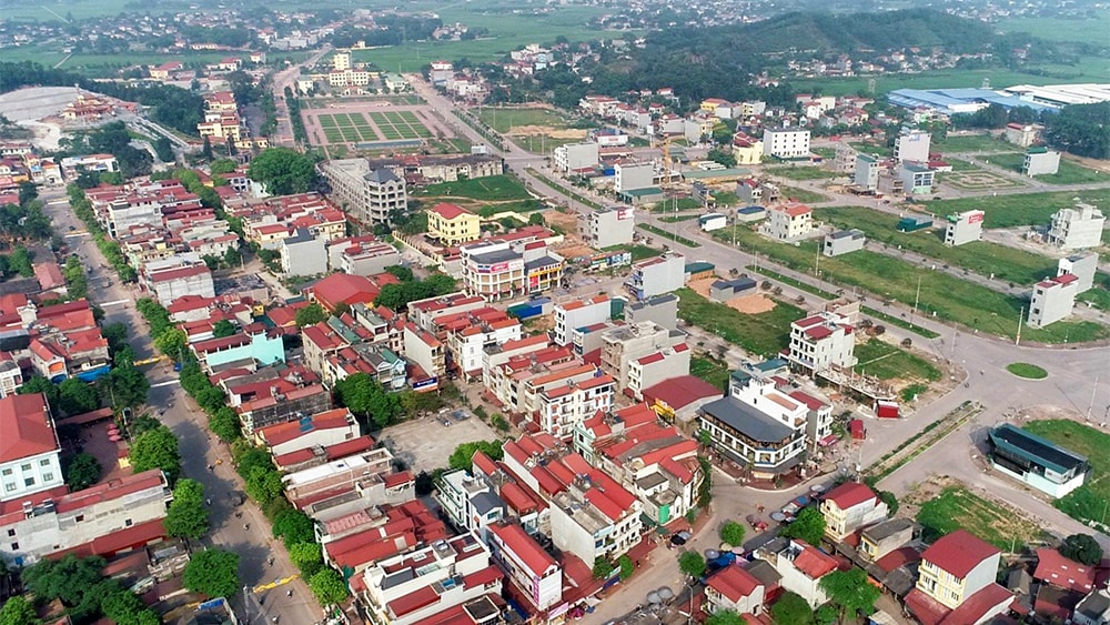 Thị trấn Cao Thượng