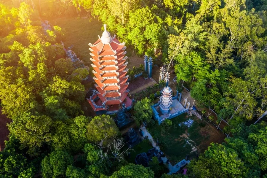 núi Thiên Ấn