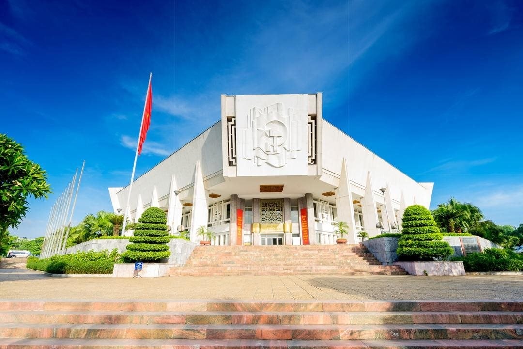 bảo tàng Hồ Chí Minh