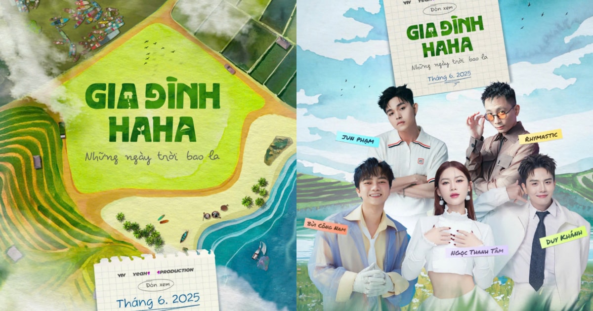 Gia đình Haha