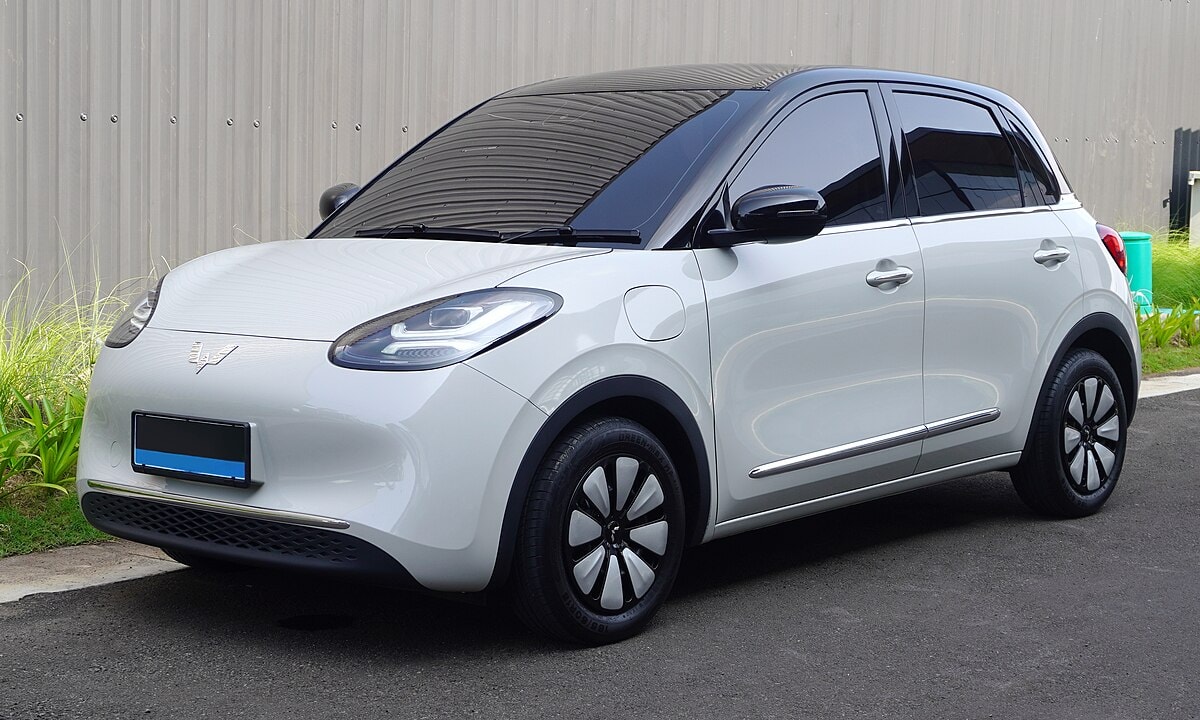 Wuling Bingo
