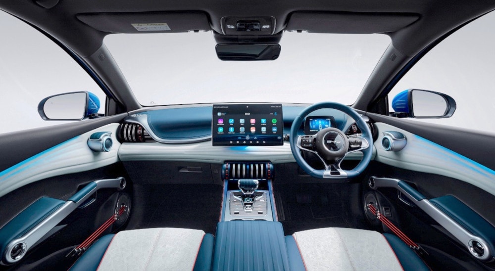BYD Atto 3