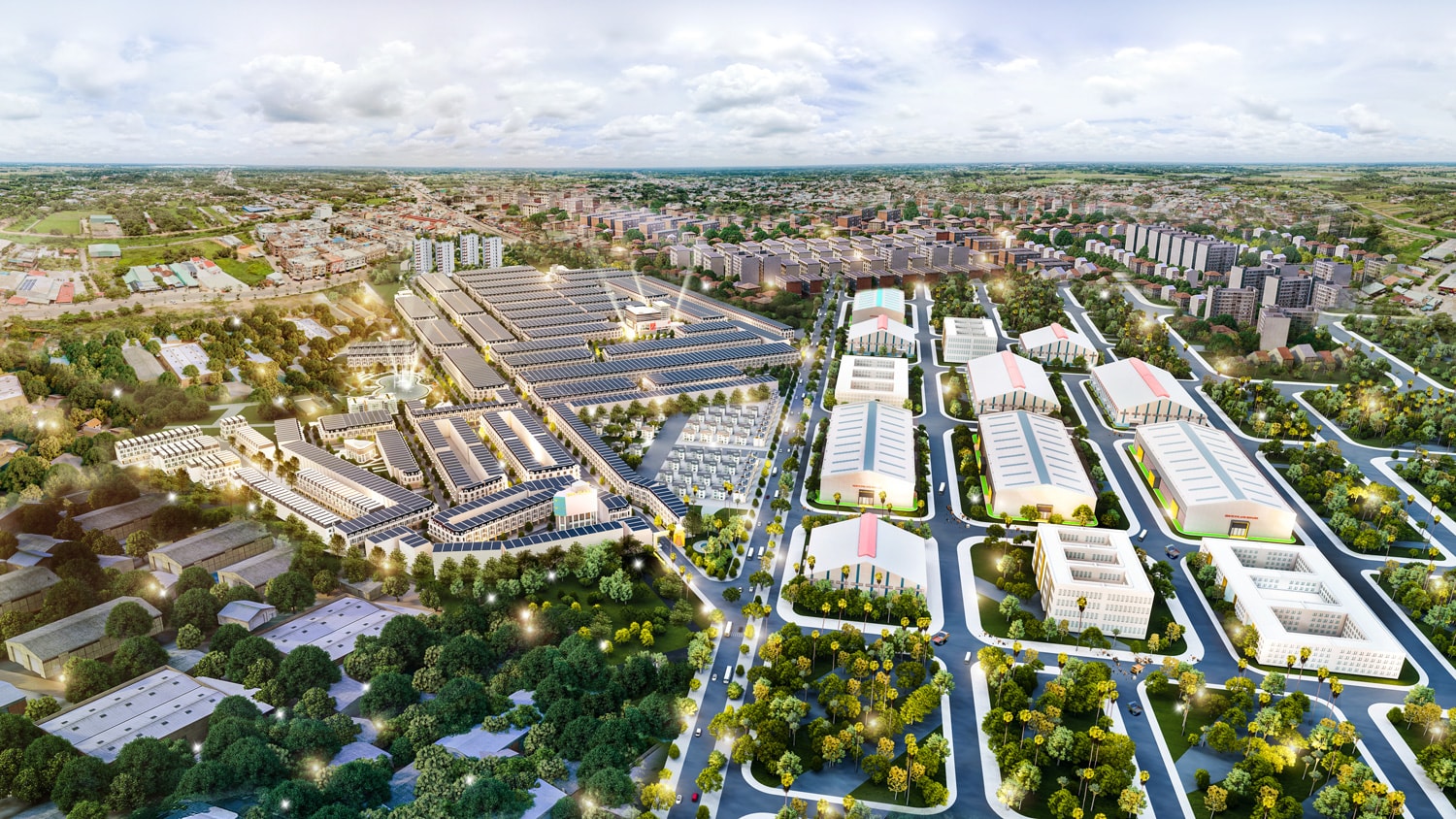 dự án đồng nai