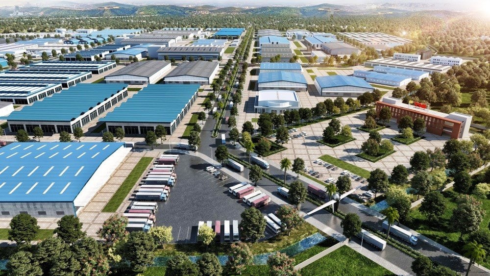 Ngành công nghiệp ở Thanh Hóa ngày càng phát triển mạnh