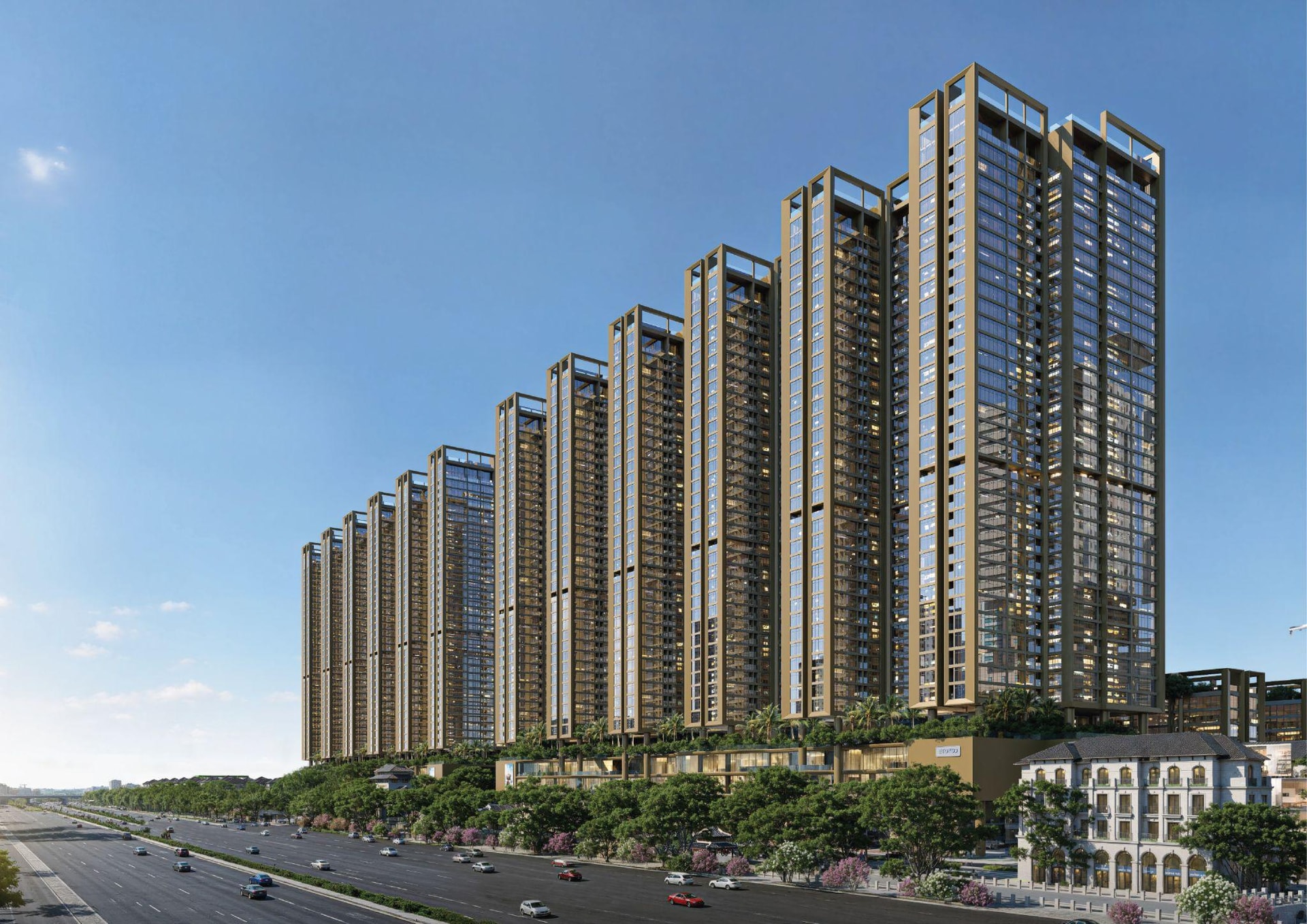 Sunshine Legend City
