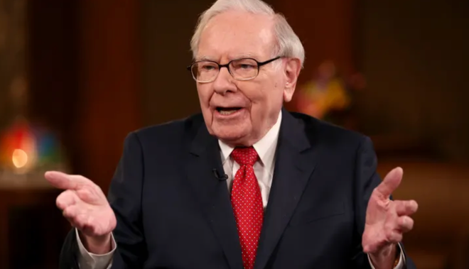 Warren Buffett