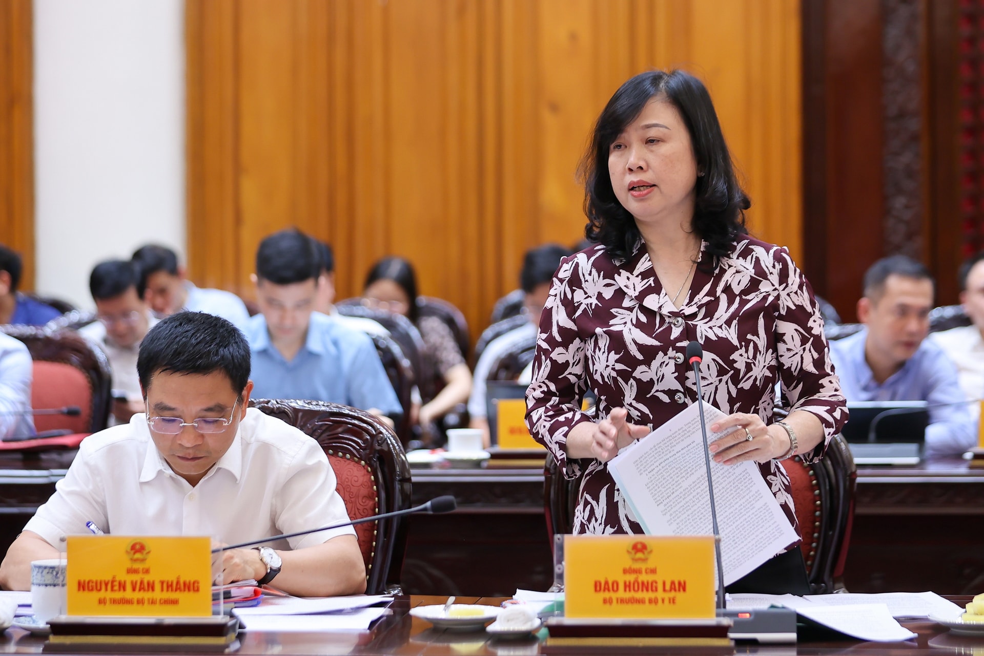 Thủ tướng: Thích ứng linh hoạt, hiệu quả với tình hình để đạt tăng trưởng 8,3-8,5%- Ảnh 6. Thủ tướng: Thích ứng linh hoạt, hiệu quả với tình hình để đạt tăng trưởng 8,3-8,5%- Ảnh 6.