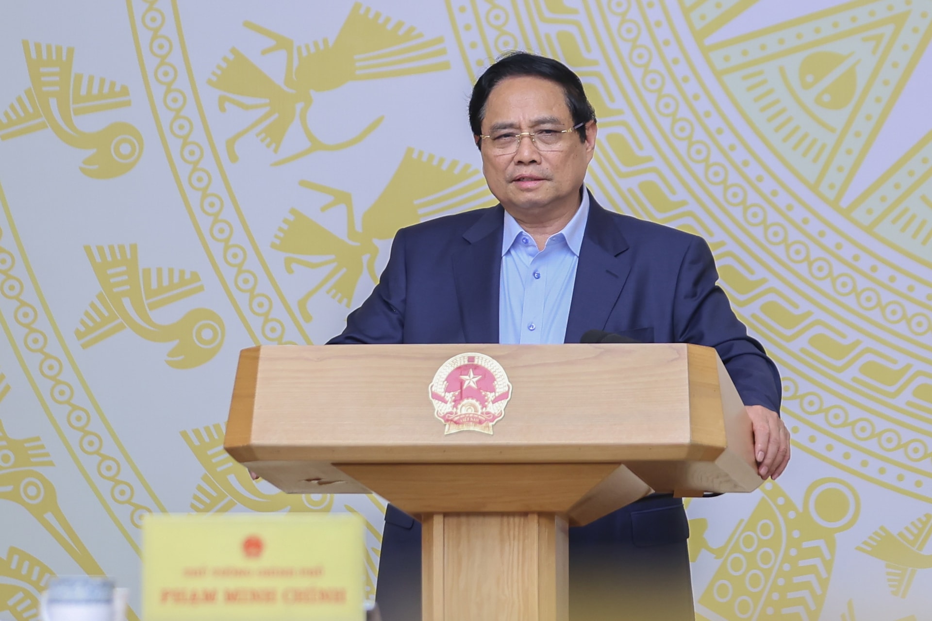 Thủ tướng: Tạo phong trào, xu thế để Thủ tướng: Tạo phong trào, xu thế để