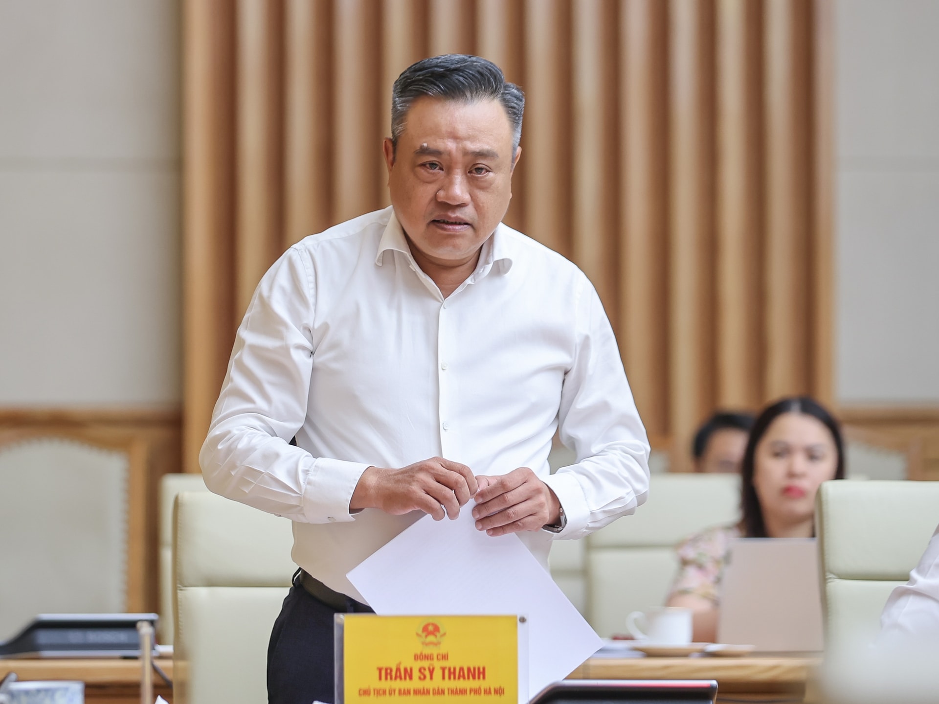 Thủ tướng: Tạo phong trào, xu thế để Thủ tướng: Tạo phong trào, xu thế để