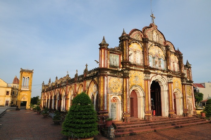 Giáo xứ Quất Lâm